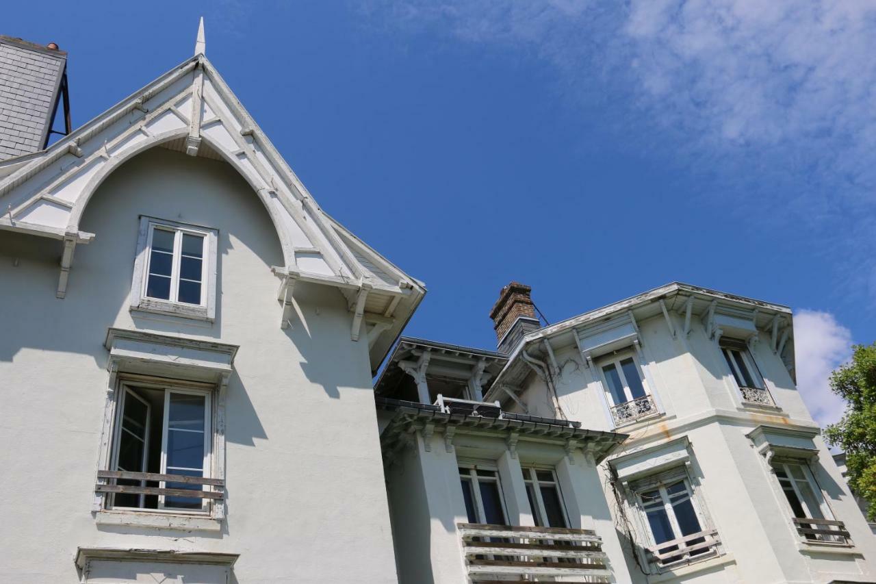 Maison Valmer - L'Armateur, Elegant Penthouse Classe 4 Etoiles Le Havre Kültér fotó